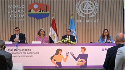 مدبولي: مصر لديها أحد أهم التجارب العالمية وأفضل تجربة في تطوير وتنمية المناطق غير الآمنة