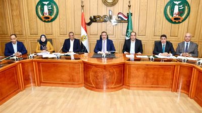 الانتهاء من تنفيذ 296 وحدة سكنية بالمنوفية 