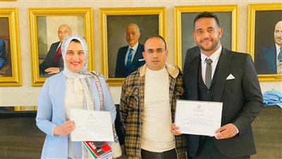 جنوب الوادي تُشارك بمؤتمر شباب الجامعات المصرية المهتمين بالسياسة الخارجية