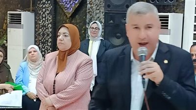 تعليم الشرقية يناقش الحلول المناسبة للقضاء على الفترة المسائية في جميع المراحل