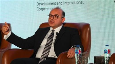 رئيس الرقابة المالية يشارك في المؤتمر السنوي 