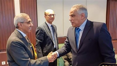 جامعة طنطا تشارك في احتفالية هيئة التبادل التعليمي 