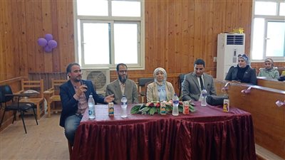 كلية التربية للطفولة المبكرة بالفيوم تنظم ندوة بعنوان 
