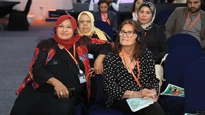 د. سهام جبريل: التمكين الاقتصادي للمرأة محوراً أساسياً لتعزيز دورها في المجتمع 