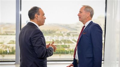 تفاصيل لقاء وزير الخارجية بالممثل الخاص للاتحاد الأوروبي لحقوق الإنسان