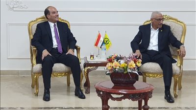 رئيس جامعة العريش:  قريبا  تأهيل شباب سيناء لسوق العمل