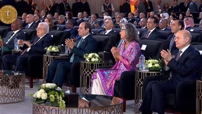 مصر حققت الكثير من الإنجازات.. كلمة السيسي بالمنتدى الحضري العالمي 