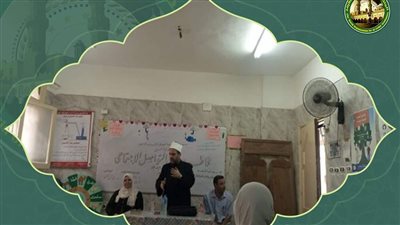“خريجي الأزهر” بالدقهلية تعقد ندوة تثقيفية حول مخاطر وسائل التواصل الاجتماعي