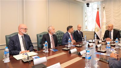 وزير التربية والتعليم يبحث التعاون مع مسئولي “البكالوريا الدولية” و“Cognia” 