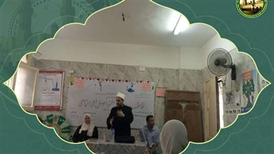 خريجي الأزهر بالدقهلية تعقد ندوة تثقيفية حول مخاطر وسائل التواصل الاجتماعي