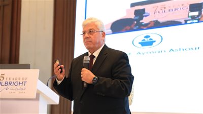 وزير التعليم العالي: نسعى لتعزيز ريادة الأعمال بين طلاب الجامعات