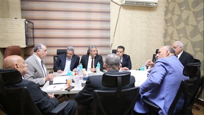 قرارات الاجتماع الأول لنقيب المحامين بهيئة مكتب النقابة العامة