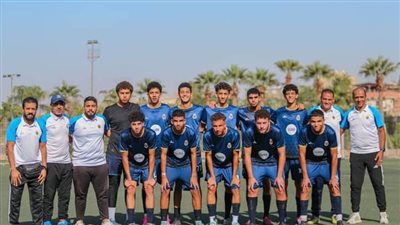 صيد 2008 يفوز على الرواد فى دورى قطاعات القاهرة الكبرى لكرة القدم