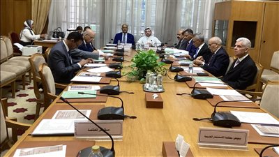 محكمة الاستثمار العربية تناقش فى جمعيتها العمومية المسودة النهائية لاتفاقية الاستثمار الموحدة