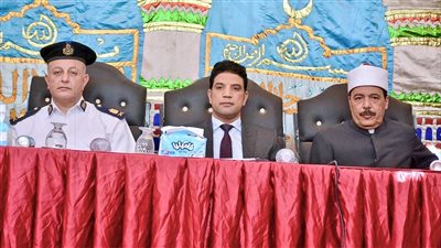 إنهاء خصومة ثأرية بين عائلتي 
