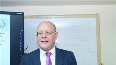 رئيس جامعة سوهاج يشيد بإستضافة المنتدى الحضري العالمي على أرض مصر