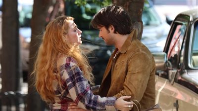 إيرادات فيلم It Ends with Us بالسينمات المصرية