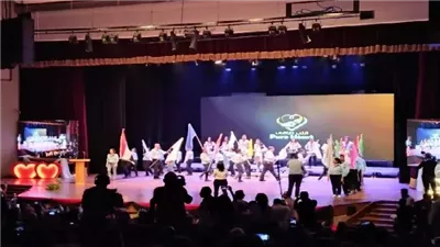 مكتبة الإسكندرية بطريركية الأقباط يشهدان احتفالية 