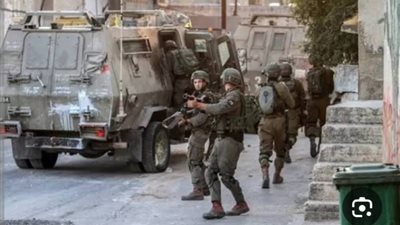 الكيان الصهيوني يقتحم بلدة طمون شرق طوباس