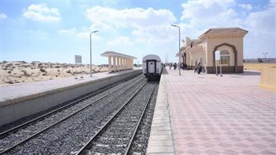 السكة الحديد تعلن مواعيد القطارات على خط القنطرة شرق / بئر العبد والعكس وخط كفر داوود / السادات والعكس