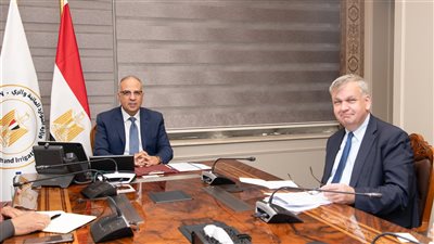 وزير الري: يجب إدارة الأنهار من خلال منظمات أحواض الأنهار الدولية