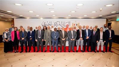 المركزي المصري ينفذ برنامجًا متكاملًا لتدريب كوادر البنك المركزي الجيبوتي
