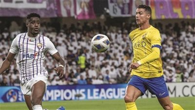 موعد مباراة النصر السعودي والعين الإماراتي اليوم