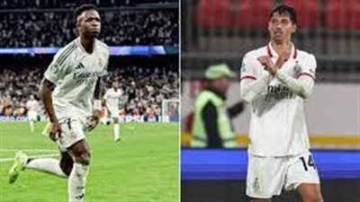 حسابات معقدة وأرقام مثيرة.. من يكتب التاريخ في موقعة ريال مدريد وميلان؟