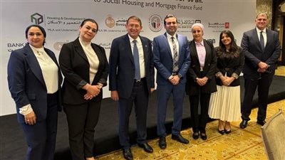 QNB يشارك في تمويل مشترك بقيمة 50 مليار جنيه لصالح صندوق الإسكان الاجتماعي