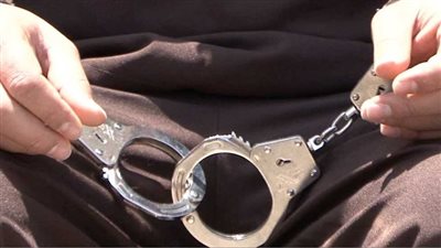  القبض على عاطل لاتهامه بسرقة أجزاء حديدية بمحور 26 يوليو