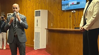 ندوة ذاتية بعنوان 