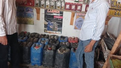 تحرير 2102 محضر تمويني بمراكز الفيوم خلال شهر أكتوبر الماضي