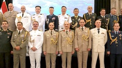 مكاتب الدفاع المصري بالخارج تحتفل بالذكرى الـ51 لانتصارات أكتوبر المجيدة 