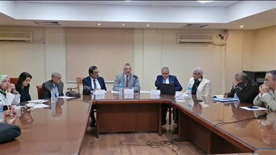 الخطة الاستراتيجية لتطوير صناعة الكتاب والنشر على مائدة الأعلى للثقافة