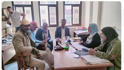 وزارة العمل تنجح في استرداد حقوق عامل بشركة قطاع خاص في الإسكندرية 