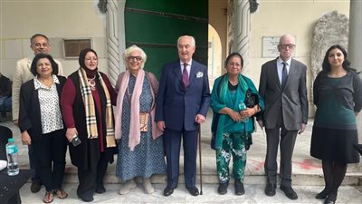 متحف شرم الشيخ يحتفل بالعيد الرابع لافتتاحه