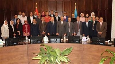 وفد مراجعين أمريكي من الـ