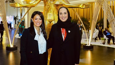 المشاط تبحث سبل التعاون الثنائي مع وزيرة الإسكان والتخطيط العمراني البحرينية
