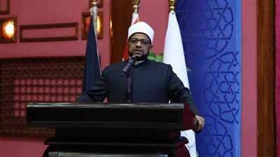 أمين البحوث الإسلامية: الطلاب الوافدين سفراء الأزهر وامتداد له في كل أرجاء المعمورة