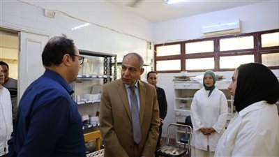 بأسعار مخفضة.. إنشاء صرح طبي تخصصي متكامل لطب الأسنان بالمنيا 