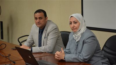 هندسة عين شمس تنظم ندوة 