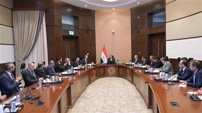 رئيس الوزراء يلتقي ممثلي مجموعة 