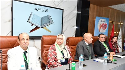 انطلاق المؤتمر البيئي الأول لكلية الصيدلة بجامعة قناة السويس