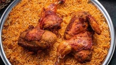 المندي بالدجاج في المنزل مع خلطة التوابل السرية