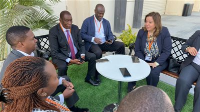 مي عبد الحميد تستعرض أرقام صندوق الإسكان: طرحنا 928 ألف وحدة سكنية