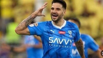 ميتروفيتش يقترب من رقم جوميز التاريخي مع الهلال السعودي