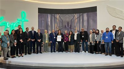 مي عبد الحميد: مبادرة العمارة الخضراء تعد أول نموذج صديق للبيئة في أفريقيا