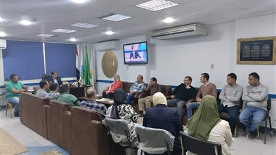 مياة المنوفية تعلن  استعداداتها  لموسم الأمطار