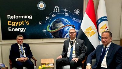 مباحثات مشتركة لنقل الغاز القبرصي إلى الأسواق الأوربية من بوابة مصر