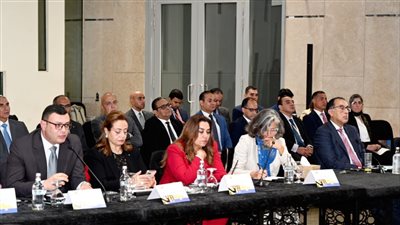 عرض التجربة العمرانية المصرية فى الجلسة الوزارية لوزراء الإسكان الأفارقة